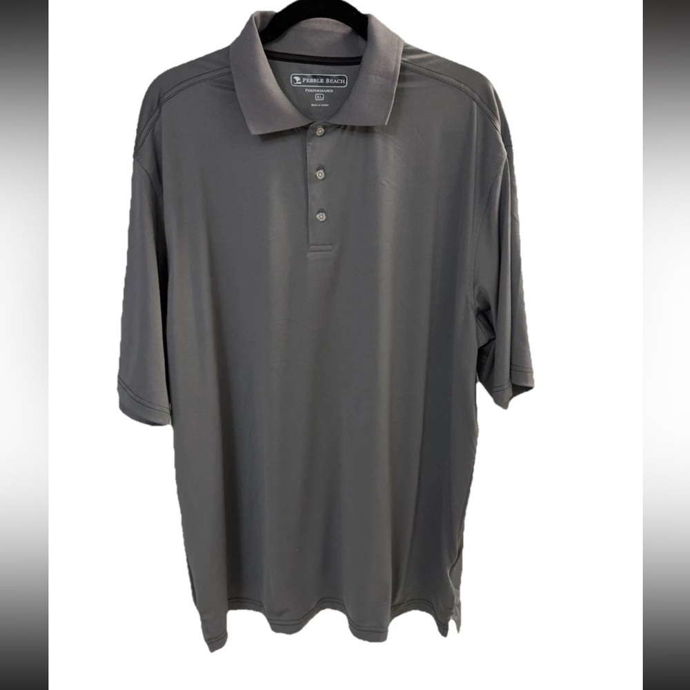 Men’s Polo Champions Tour Blue XXL